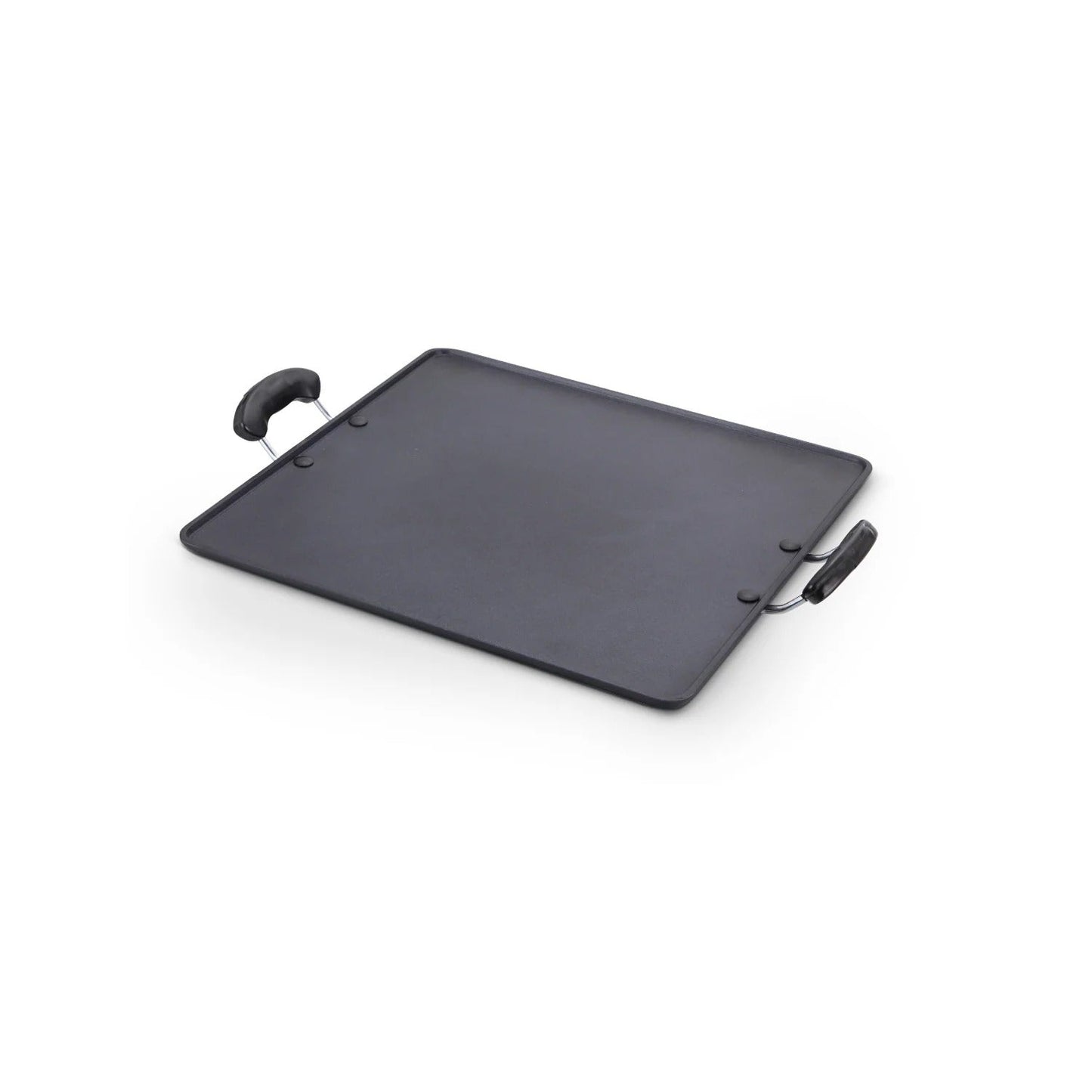 Impex IPT-3438-HV Non-Stick Aluminium Induction Base Pathiri Tawa 34×38cm Heavy-Duty