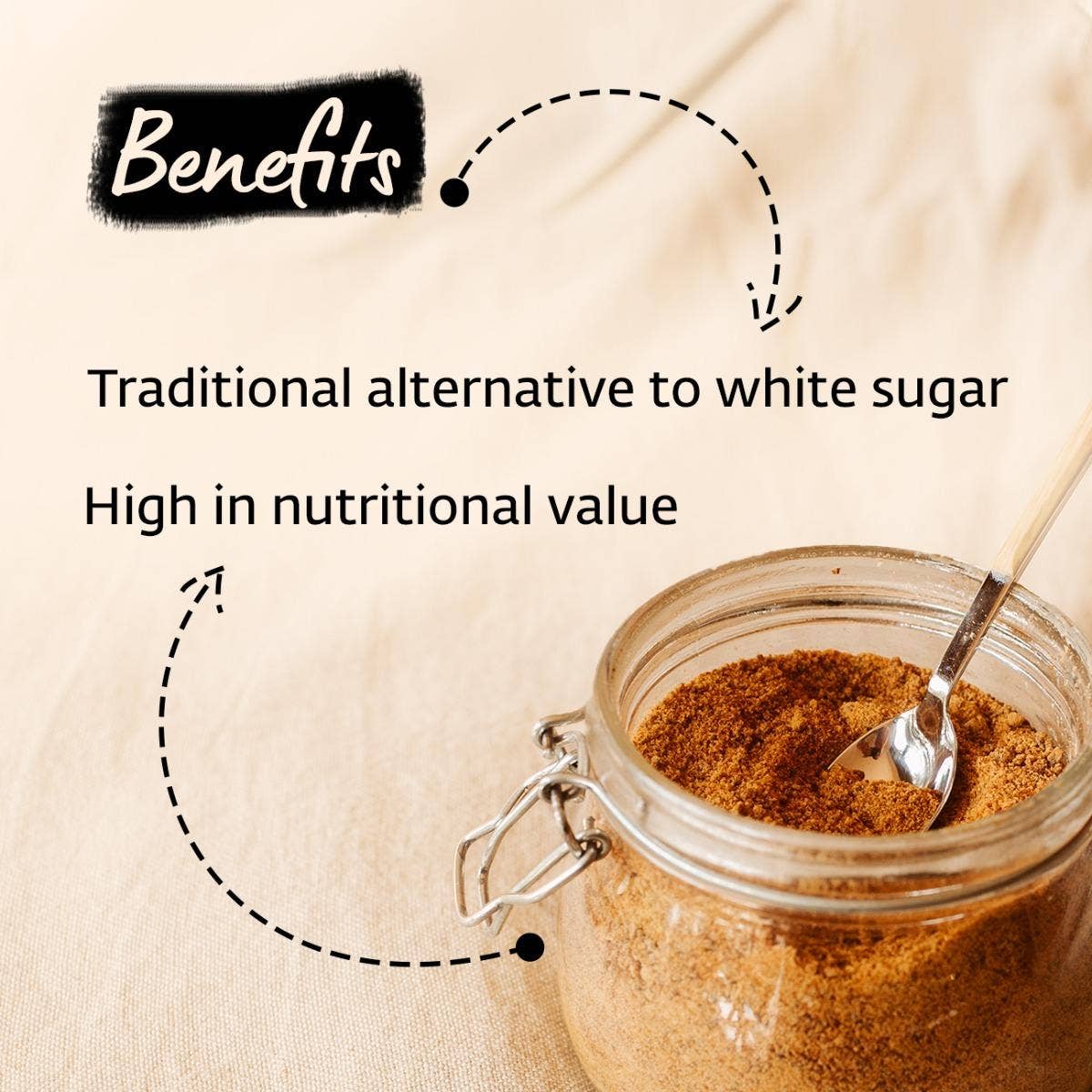 Pure and Natural Jaggery