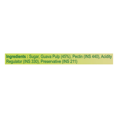 Patanjali Guava Jam