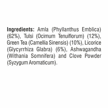 Amla Tulsi Green Tea 25 Tea Bag