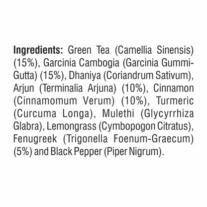 Fat Burn Tea 25 Tea Bag