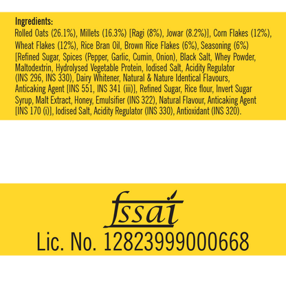 Masala Muesli Mast Masala | 500g
