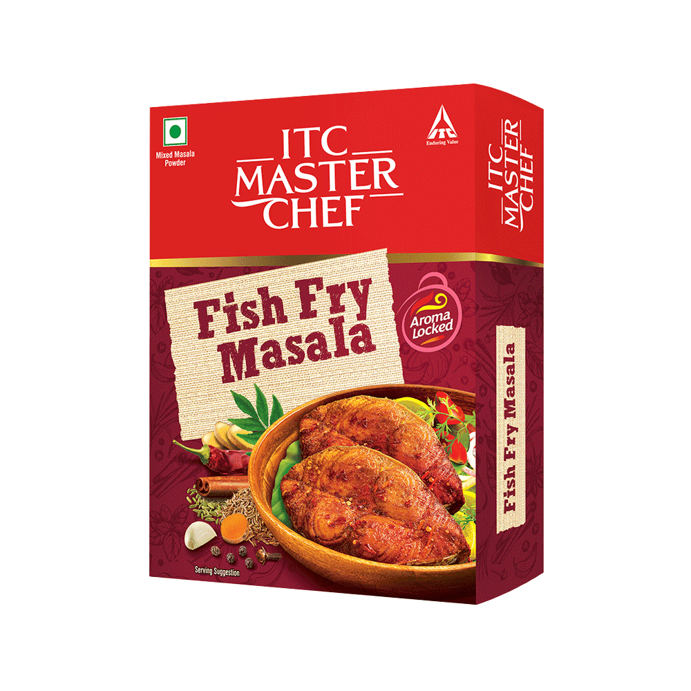 ITC Master Chef Fish Fry Masala - 100 gms