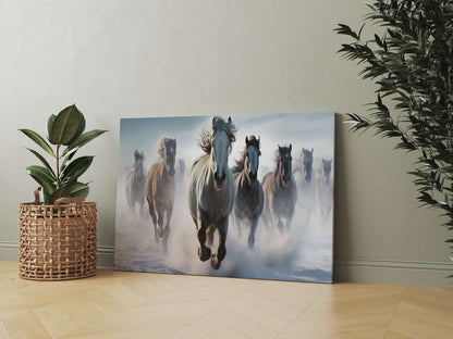 Canvas Paintings For Wall Decoration With Frame Canvas Painting For Living Room Bedroom Home Office & Hotels
