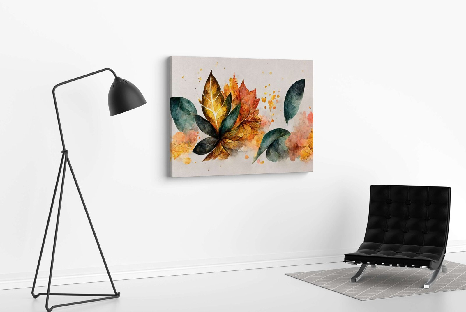 Canvas Paintings For Wall Decoration With Frame Canvas Painting For Living Room Bedroom Home Office & Hotels