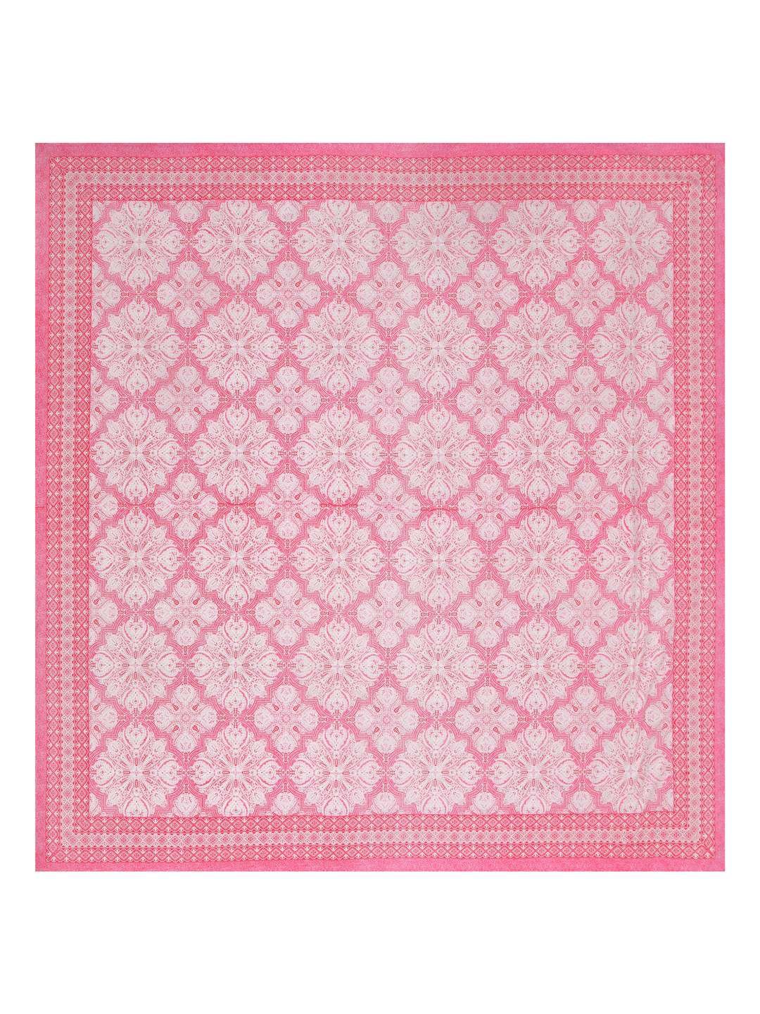 100% Pure Cotton Traditional Printed Bedsheet for Double Bed King Size Bedsheet with 2 Pillow Covers