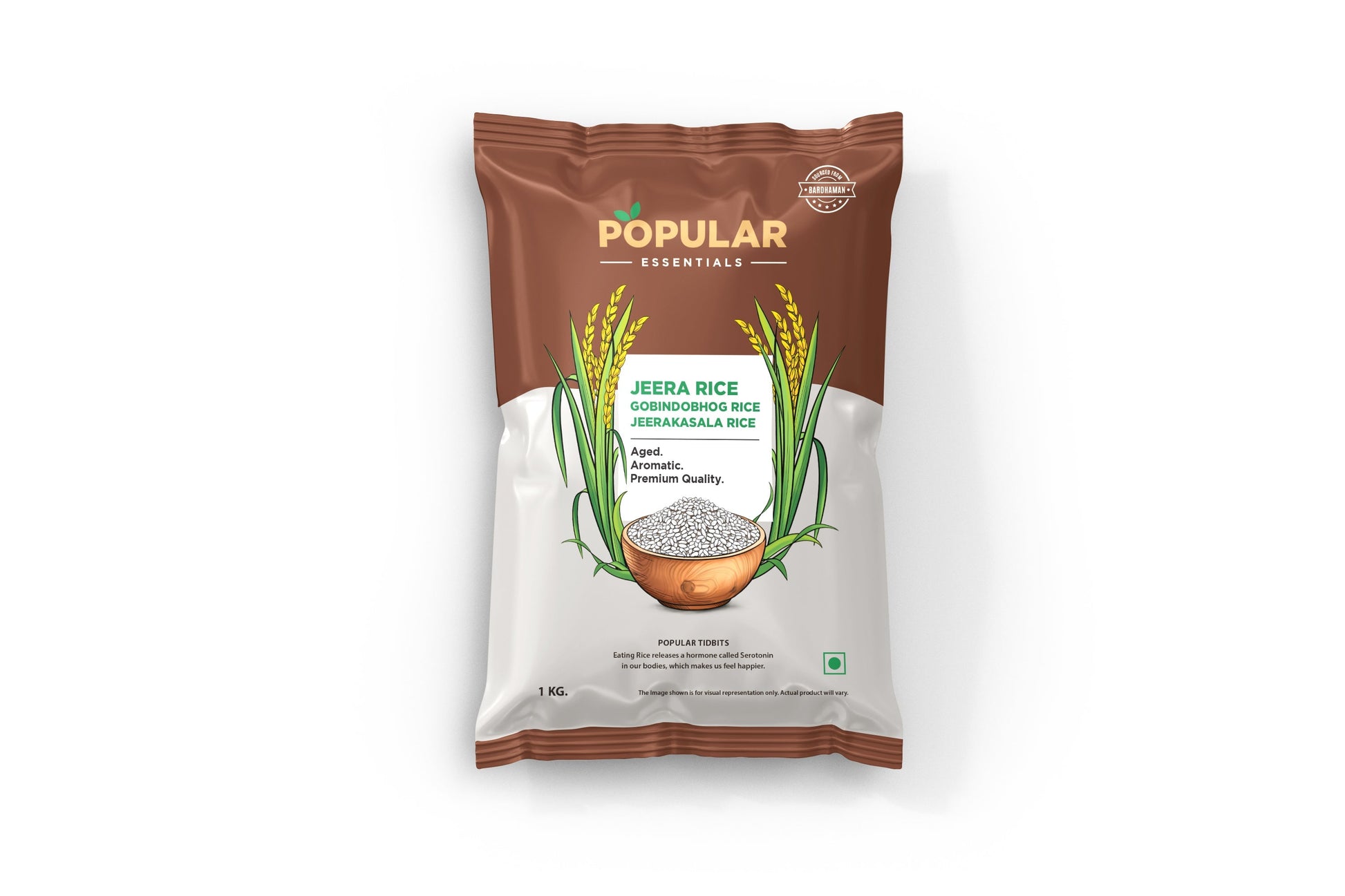 Essentials Premium Jeera Rice Gobindobhog (Burdhwan)