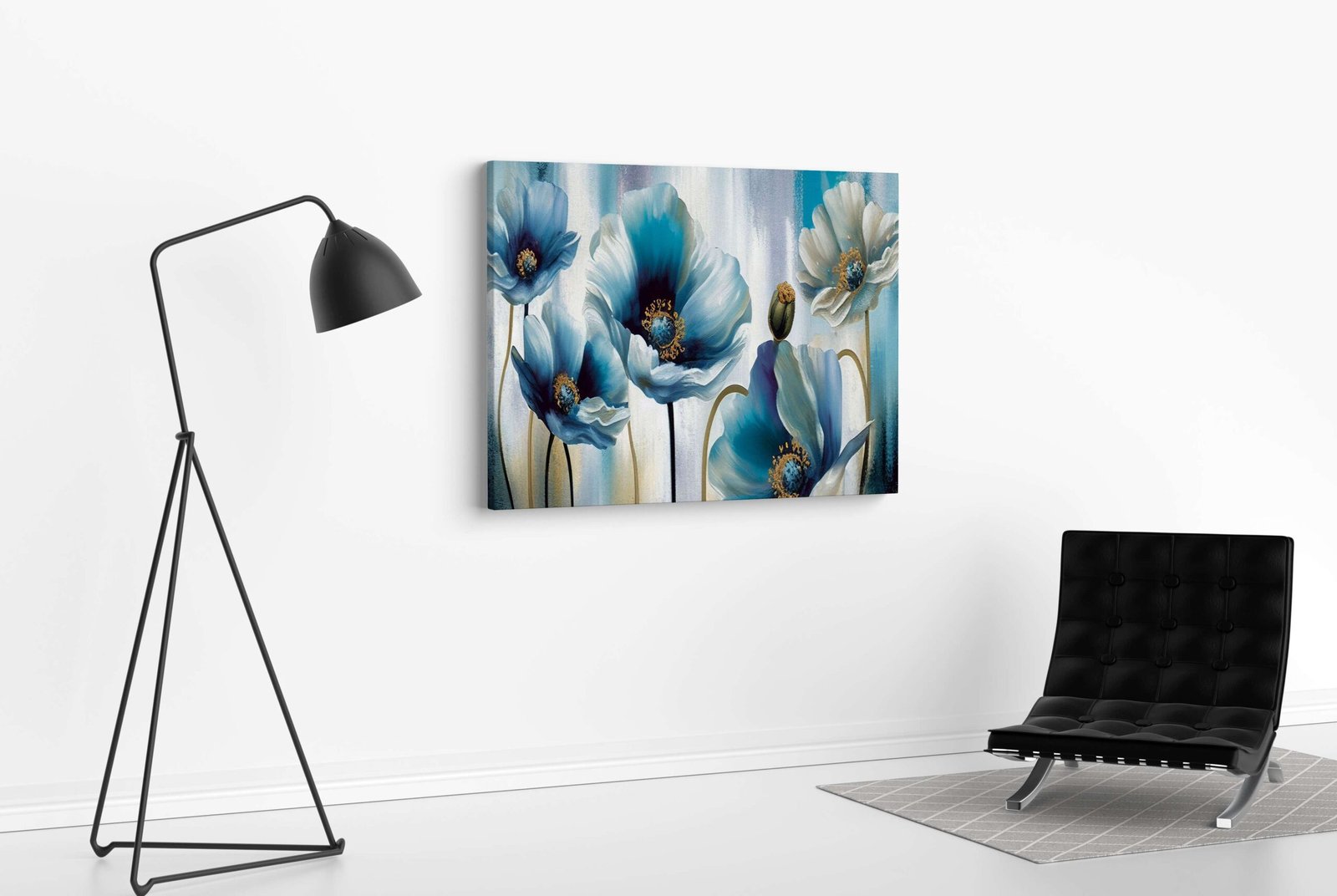 Canvas Paintings For Wall Decoration With Frame Canvas Painting For Living Room Bedroom Home Office & Hotels