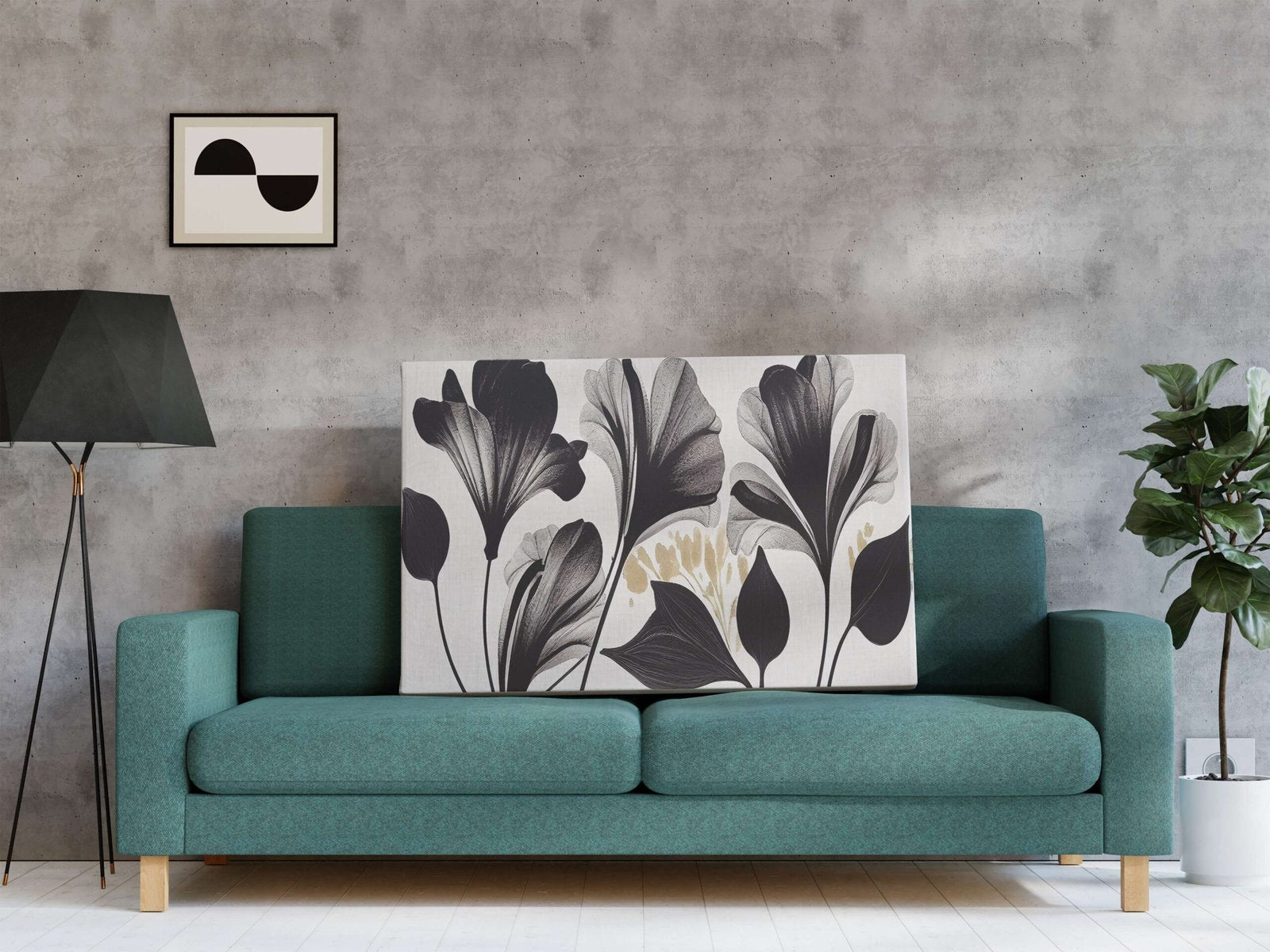 Canvas Paintings For Wall Decoration With Frame Canvas Painting For Living Room Bedroom Home Office & Hotels