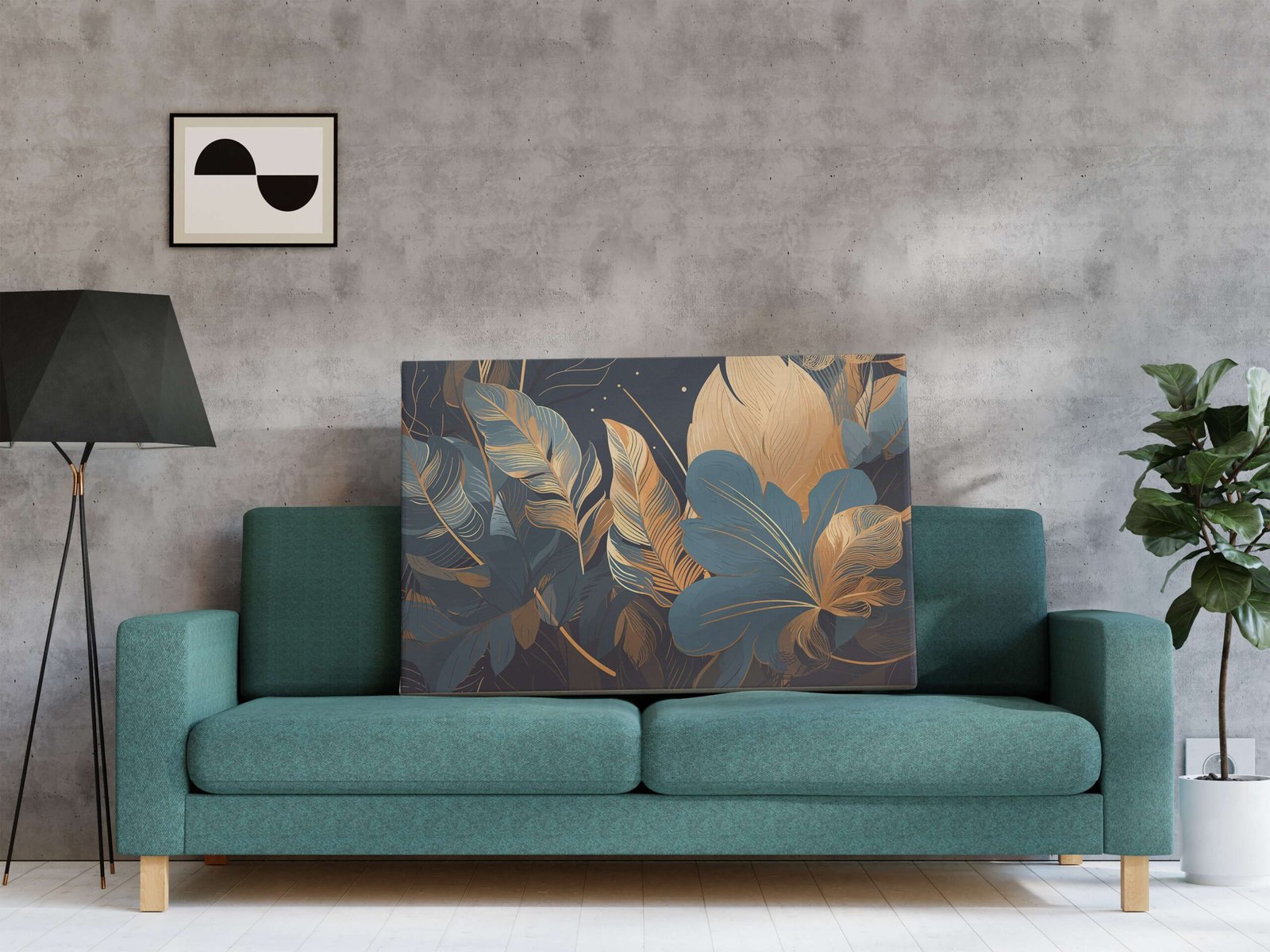 Canvas Paintings For Wall Decoration With Frame Canvas Painting For Living Room Bedroom Home Office & Hotels
