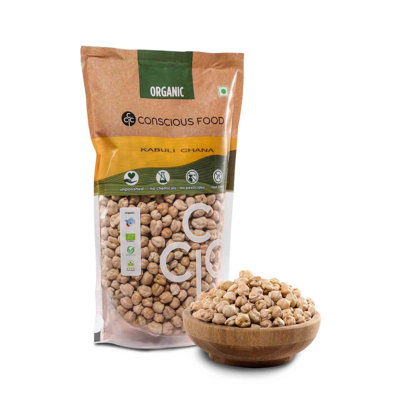 Kabuli Chana / Chickpeas
