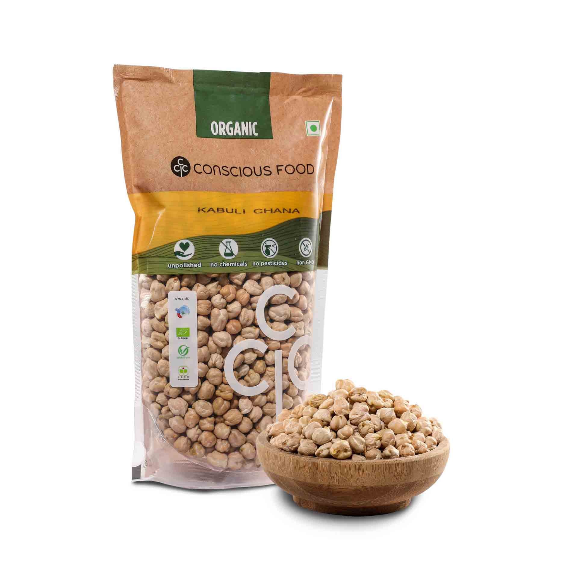 Kabuli Chana / Chickpeas