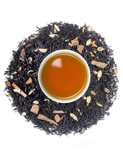 Kashmiri Kahwa (Qawah)