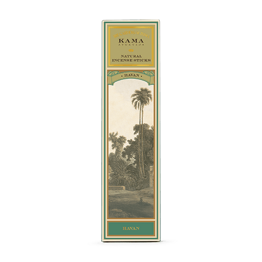 Kama Ayurveda Havan Incense Sticks - 30 Sticks