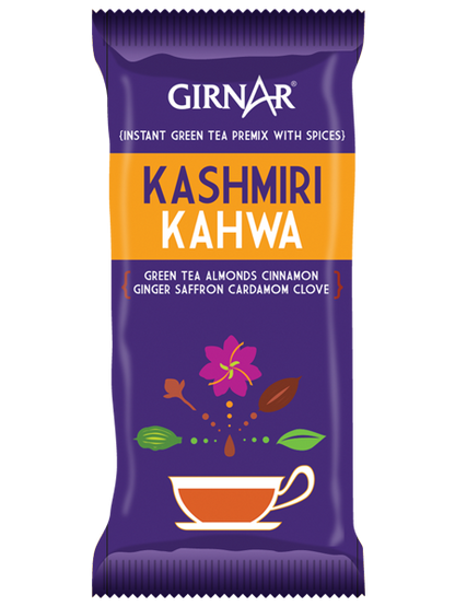 Girnar Instant Premix Kashmiri Kahwa
