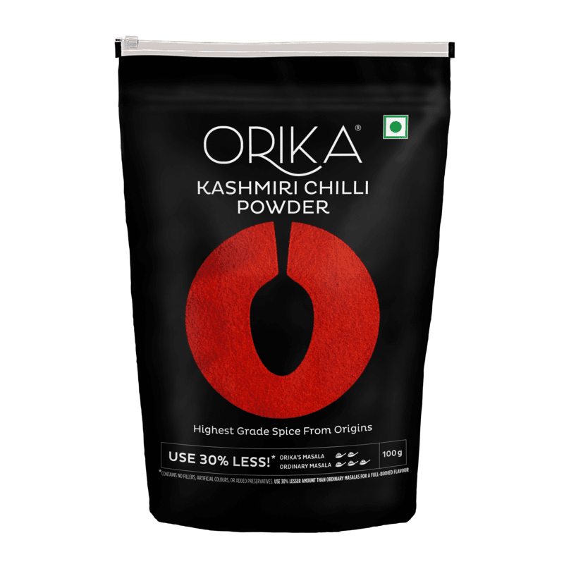 Orika Kashmiri Chilli Powder, 100gm