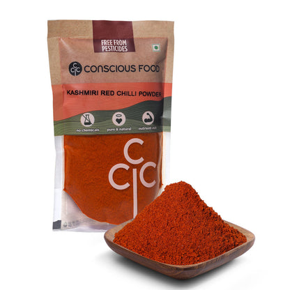 Kashmiri Red Chilli Powder