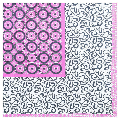 100% Pure Cotton Traditional Printed Bedsheet for Double Bed King Size Bedsheet with 2 Pillow Covers