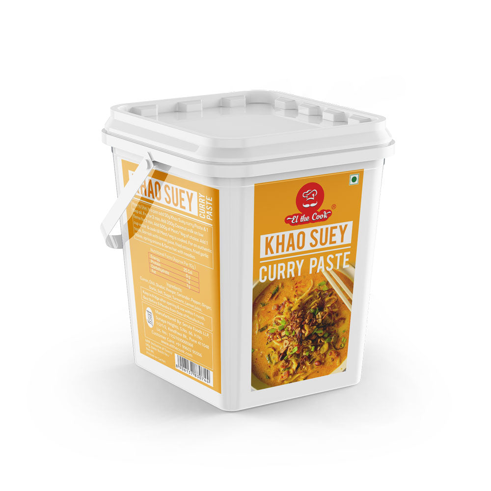 Khao Suey Curry Paste - Bulk Pack