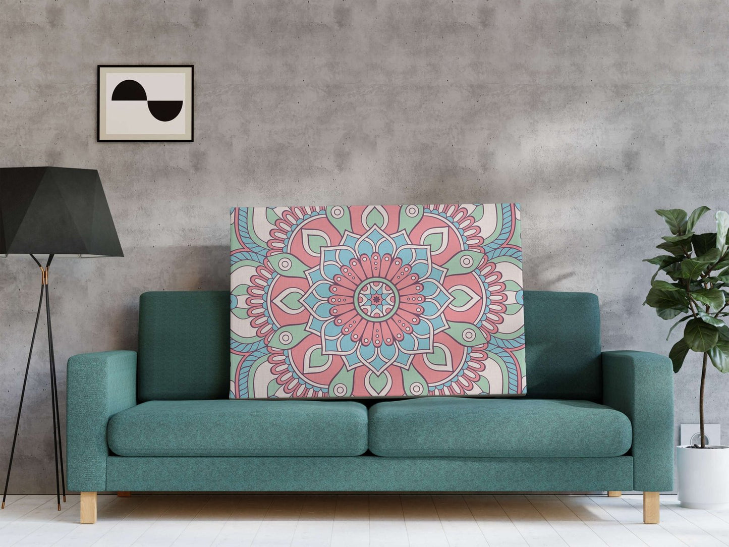 Canvas Paintings For Wall Decoration With Frame Canvas Painting For Living Room Bedroom Home Office & Hotels