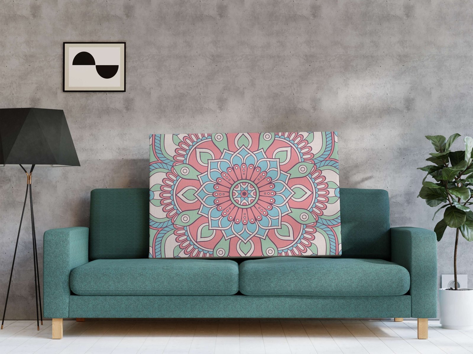 Canvas Paintings For Wall Decoration With Frame Canvas Painting For Living Room Bedroom Home Office & Hotels