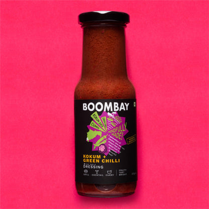 Kokum + Green Chilli