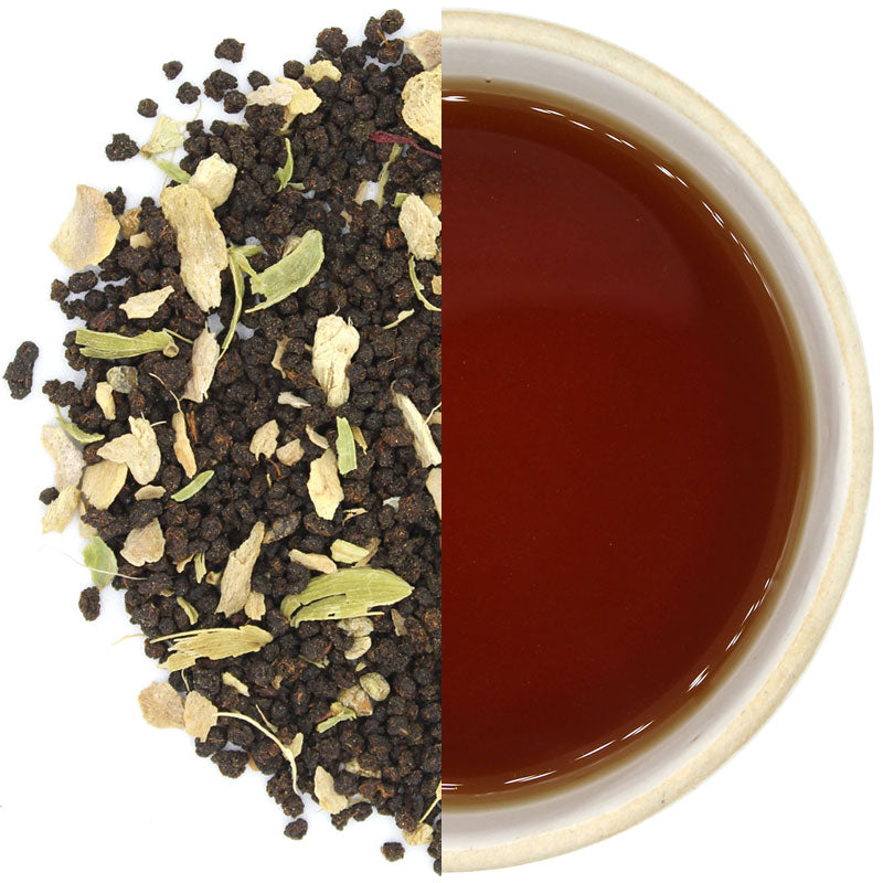 Kolkata Kesari Black Tea (100 g, 50 Cups)