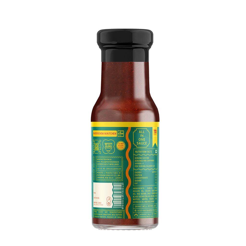 Kolkata King (Schezwan Cooking Sauce)