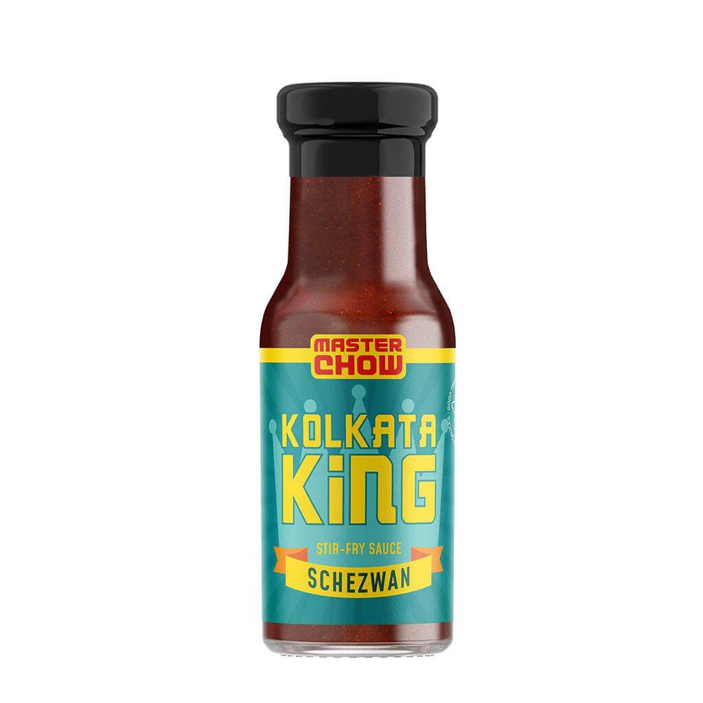 Kolkata King (Schezwan Cooking Sauce)