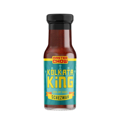 Kolkata King (Schezwan Cooking Sauce)