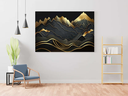 Canvas Paintings For Wall Decoration With Frame Canvas Painting For Living Room Bedroom Home Office & Hotels