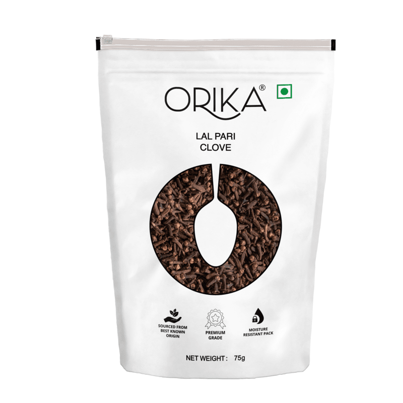 Orika's Lal Pari Clove Whole, 75g