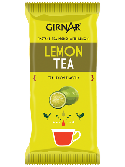 Girnar Instant Tea Premix With Lemon