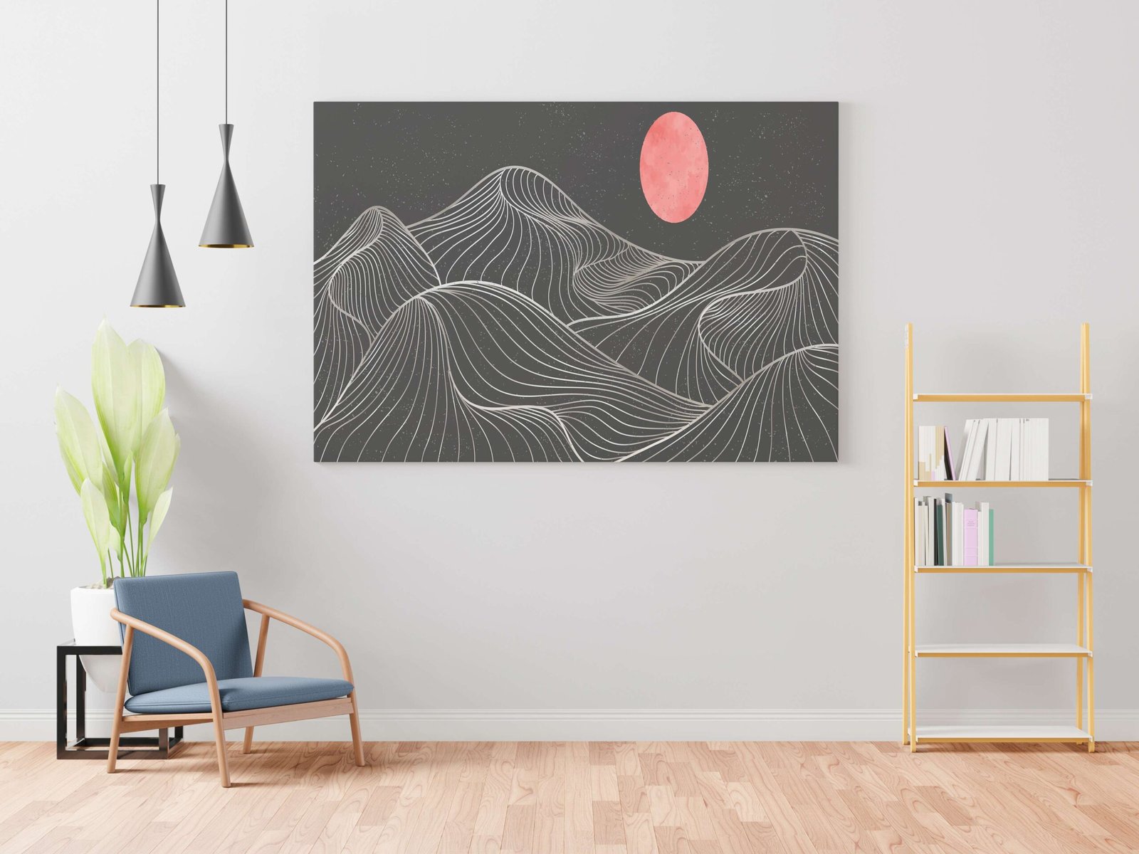 Canvas Paintings For Wall Decoration With Frame Canvas Painting For Living Room Bedroom Home Office & Hotels