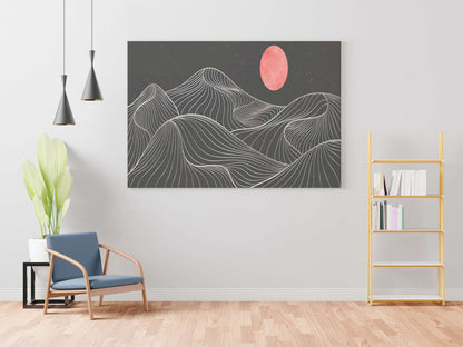 Canvas Paintings For Wall Decoration With Frame Canvas Painting For Living Room Bedroom Home Office & Hotels