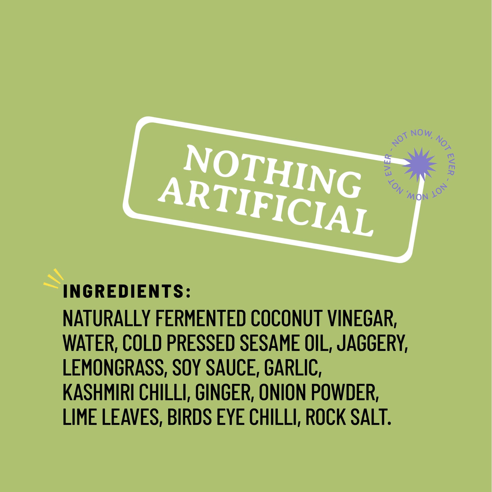 Lime Leaf + Lemongrass