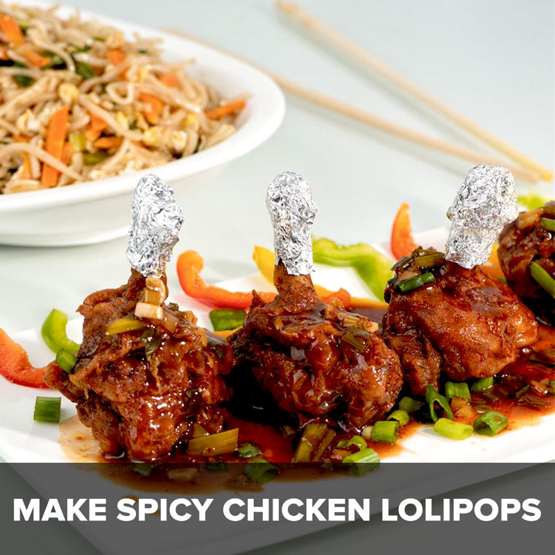 Chicken Lollipop Mix 60g x 2 Pack
