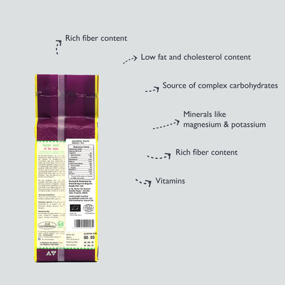 Elworld Agro & Organic Food Products Mansoori Rice