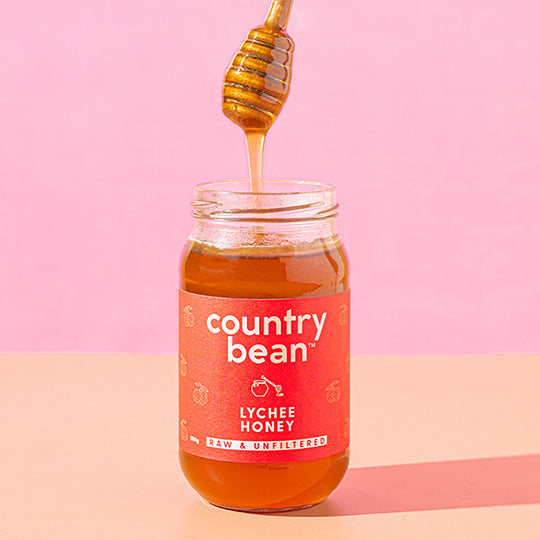 Lychee Honey 500g