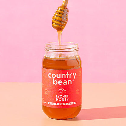 Lychee Honey 500g
