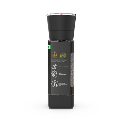 Orika Malabar Black Pepper Grinder, 50gm