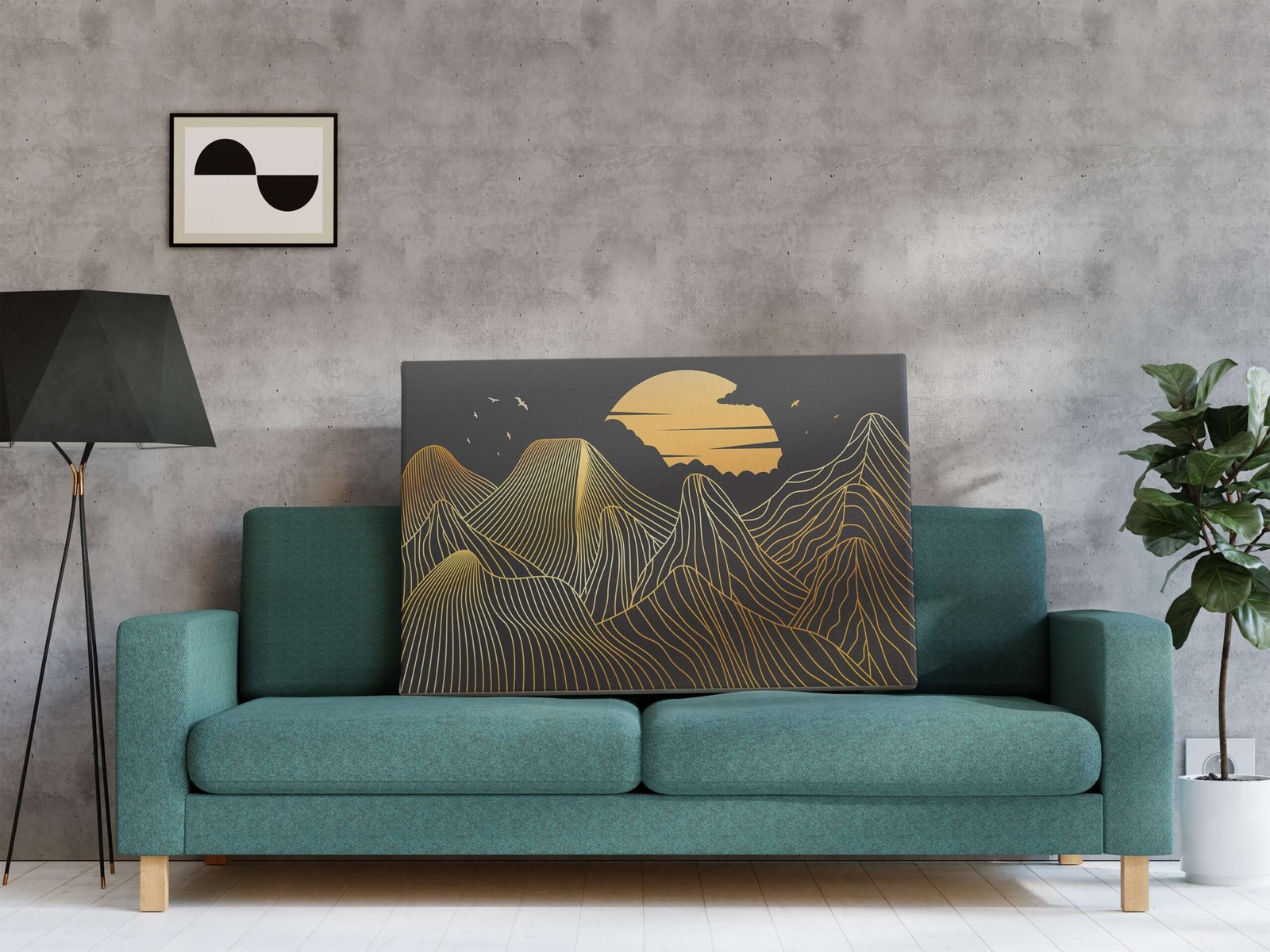 Canvas Paintings For Wall Decoration With Frame Canvas Painting For Living Room Bedroom Home Office & Hotels