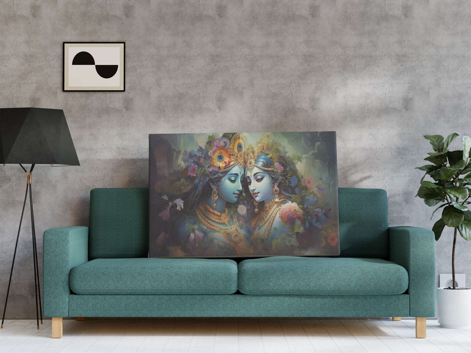 Canvas Paintings For Wall Decoration With Frame Canvas Painting For Living Room Bedroom Home Office & Hotels