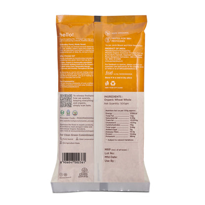 Organic Maida-500g