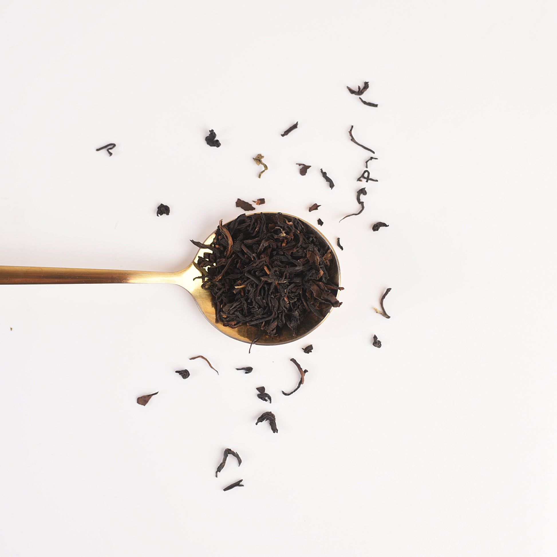 Makaibari Darjeeling Roasted Black Tea | 500 gm Loose Tea | Roasted Black Tea Loose Tea Pack