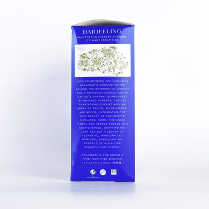 Makaibari Darjeeling Roasted Black Tea | 500 gm Loose Tea | Roasted Black Tea Loose Tea Pack