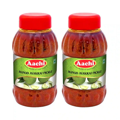 Mango Avakkai Pickle