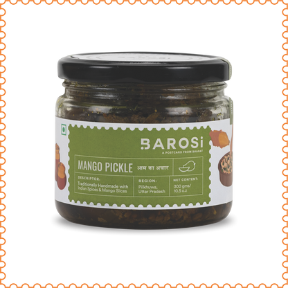 Mango Pickle 300 g