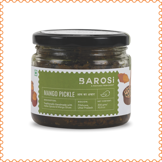 Barosi Mango Pickle