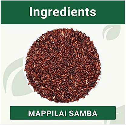 Mappillai Samba – Bride Groom (Parboiled)